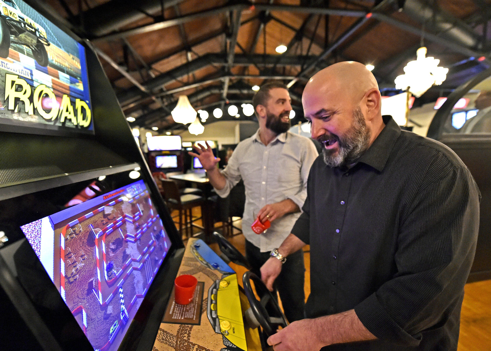 Decades Restaurant, Bar, Arcade and Bowling Alley